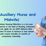 ANM (Auxiliary Nurse and Midwife)