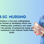 B.SC NURSING